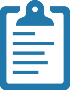 clipboard icon