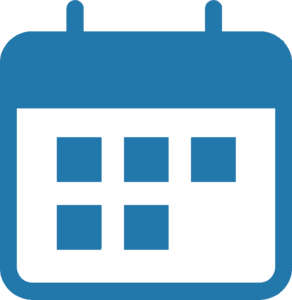calendar icon
